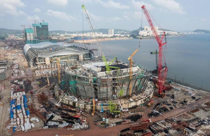 An Giang quyết liệt tháo gỡ điểm nghẽn, tăng tốc các công trình phục vụ APEC 2027.
