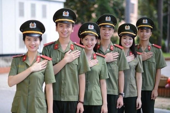 Các quyết định đều có hiệu lực từ 1/12, đánh dấu bước thay đổi trong cơ cấu hệ thống trường Công an nhân dân. Ảnh minh họa