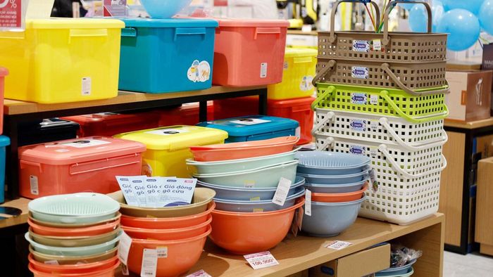 Một số sản phẩm thương hiệu Inochi của Tân Phú Việt Nam. Ảnh: Tân Phú Việt Nam.