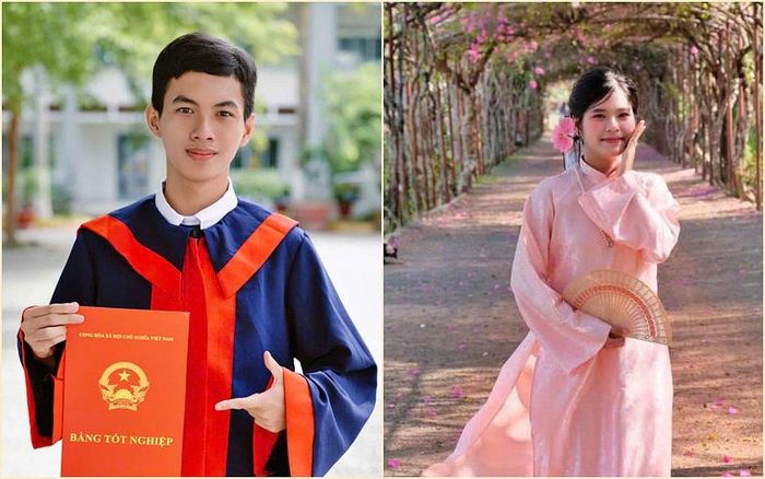 Con trai và con gái của tôi đang ở độ tuổi cần tự lập trong cuộc sống. Ảnh tác giả cung cấp