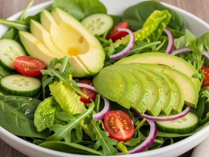 Quả bơ chứa chất béo không bão hòa đơn cùng vitamin E, góp phần bảo vệ tế bào trước tác động của stress oxy hóa. Ăn bơ với lượng vừa phải giúp bổ sung dưỡng chất cần thiết, hỗ trợ duy trì làn da mềm mại.