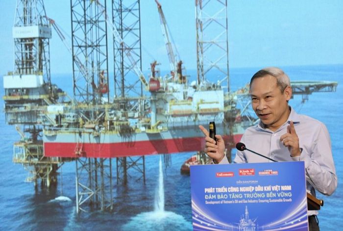 TS. Phan Đức Hiếu, Ủy viên Ủy ban Kinh tế và Tài chính của Quốc hội.