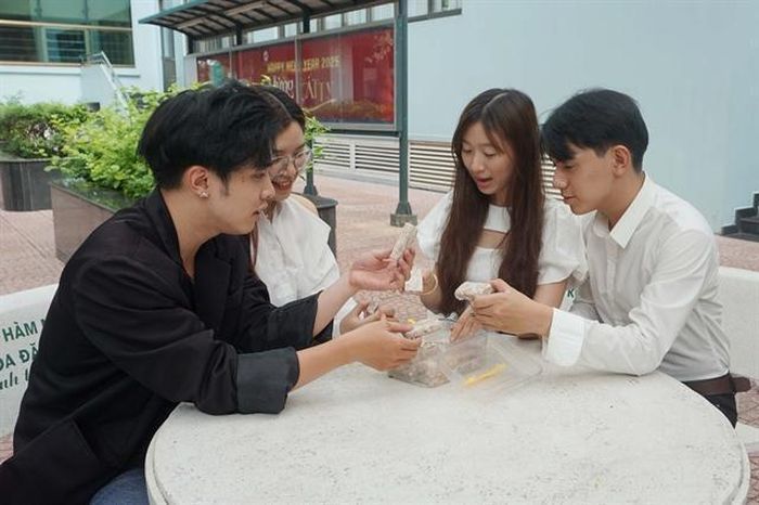 Nhóm khởi nghiệp tiếp tục nghiên cứu và hoàn thiện sản phẩm