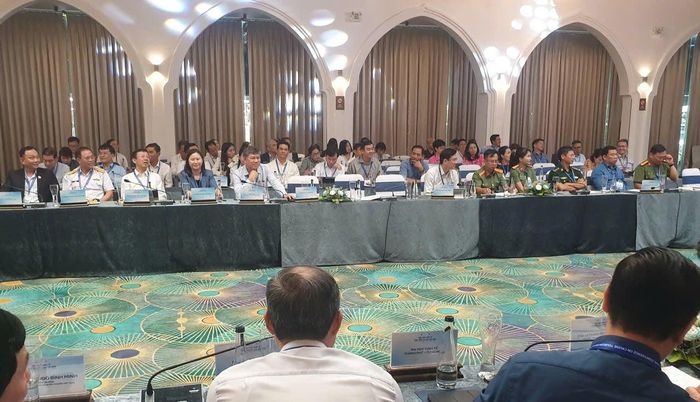 Hội thảo thu hút trên 300 đại biểu tham dự