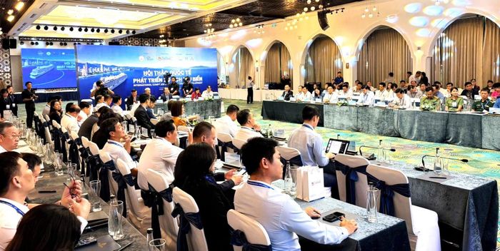 Hội thảo thu hút trên 300 đại biểu tham dự