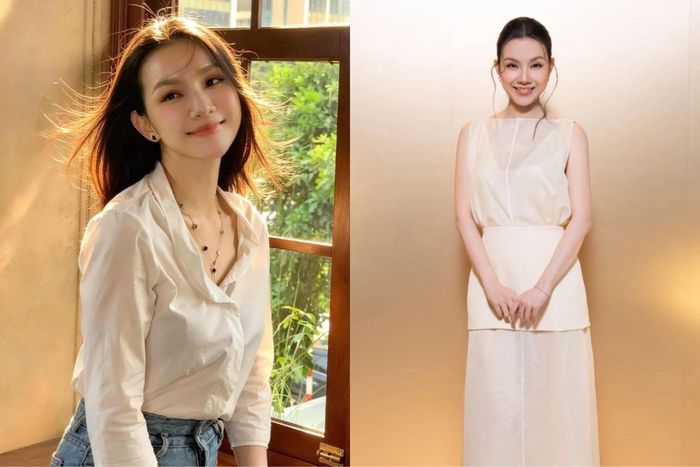 Nhan sắc của Thùy Lâm sau 18 năm đăng quang.