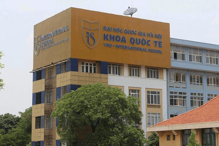 Theo kết luận của Thanh tra Chính phủ, Trường Quốc tế được thành lập trên cơ sở Khoa Quốc tế vào tháng 12/2021 khi chưa đáp ứng đủ điều kiện về số lượng ngành và quy mô đào tạo.
