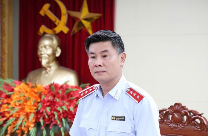 Phó Tổng Thanh tra Chính phủ Nguyễn Văn Cường. (Ảnh: TTCP)