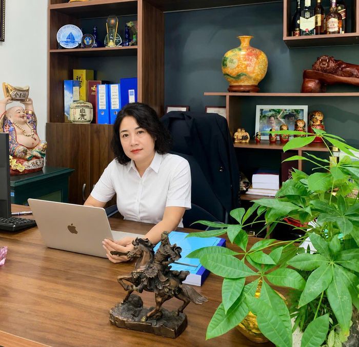 Luật sư Phùng Lê Hải, Công ty Luật TNHH Đông Hà Nội. Ảnh: PV
