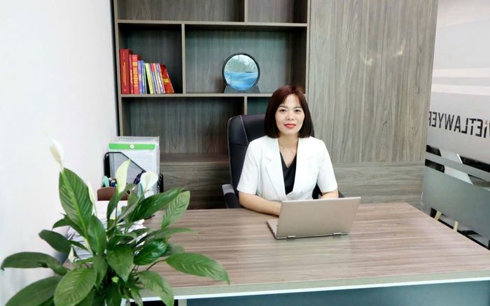 Luật sư Nguyễn Thị Thanh Phương, Công ty luật TNHH Phương Bình. Ảnh: PV