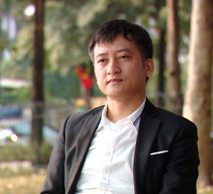Chuyên gia đô thị Đinh Quốc Thái. Ảnh: ĐT
