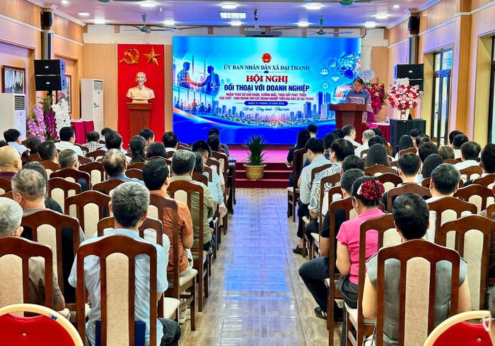 Quang cảnh hội nghị. Ảnh: Mai Duyên
