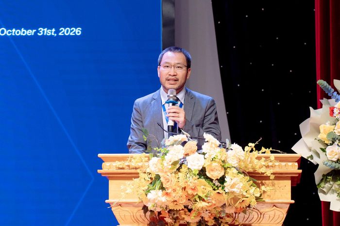 Phó Giáo sư, Tiến sĩ Lê Anh Sơn, Giám đốc Đại học Phenikaa. Ảnh: BTC