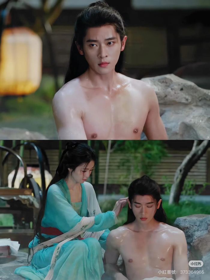 Thừa Lỗi trong bộ phim "Vân Chi Vũ".