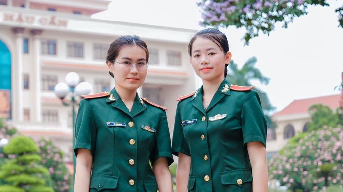 5 trường quân đội chốt chỉ tiêu tuyển sinh hệ dân sự 2025