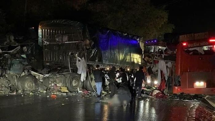 Hé lộ nguyên nhân ban đầu vụ tai nạn thảm khốc làm 6 người chết ở Sơn La
