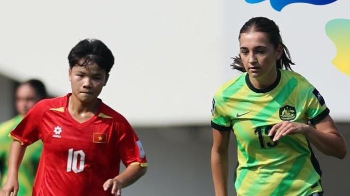 U17 nữ Việt Nam lỡ tấm vé dự World Cup