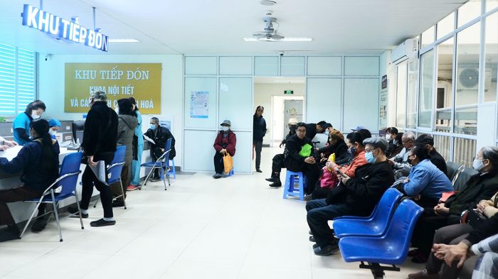 Bộ Y tế công bố chi tiết nội dung khám sức khỏe định kỳ miễn phí