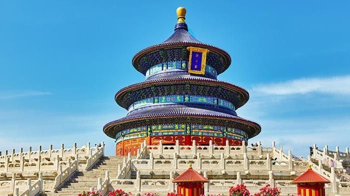 Thiên Đàn - di sản biểu tượng quyền lực hoàng đế Trung Hoa