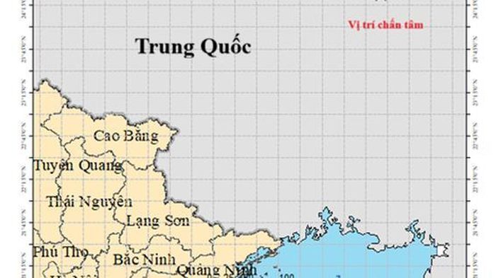 Động đất ở Trung Quốc gây rung lắc nhiều tòa nhà cao tầng ở Hà Nội
