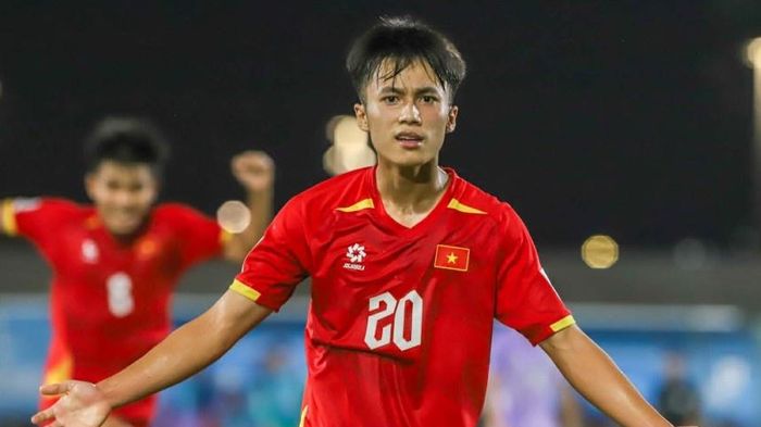 U17 Việt Nam cùng bảng Bỉ tại World Cup