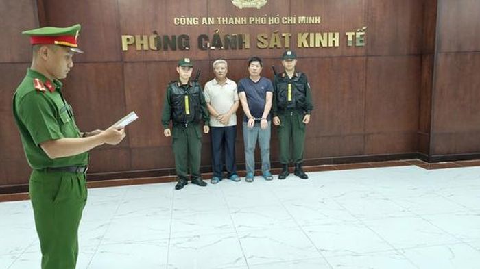 Công an TPHCM bắt chủ nhà thuốc Bảo Thanh Đường