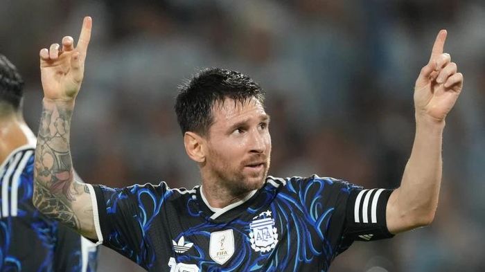 Danh sách đội hình Argentina dự World Cup 2026 mới nhất