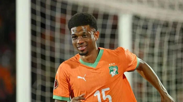 Đường đến World Cup 2026 của Bờ Biển Ngà: 'Bay' trên đôi cánh Amad - Diomande