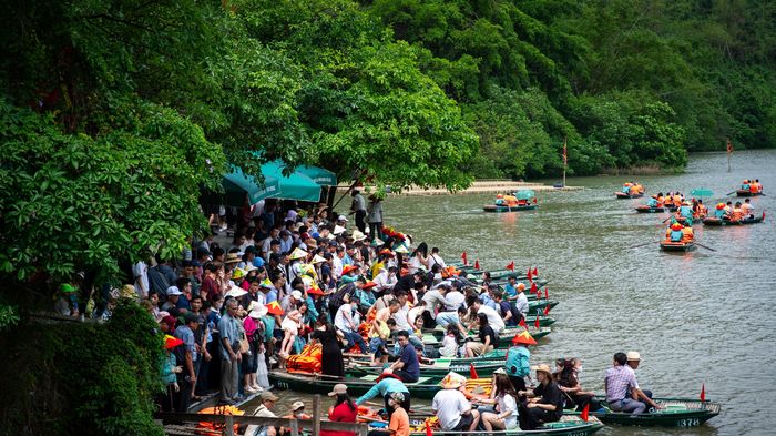 Ninh Bình lên tiếng vụ du khách kể 'hiện tượng lạ'