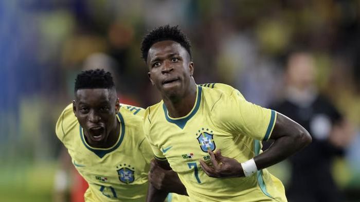 Hạ Panama 6-2, Brazil phô diễn sức mạnh trước World Cup 2026