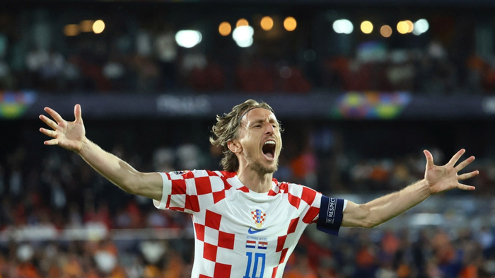 World Cup 2026: Modric 'già gân'
