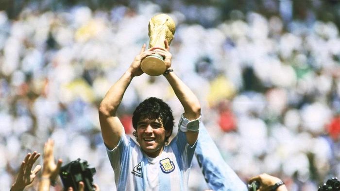 Lịch sử World Cup 1986: Bí mật đằng sau 'Bàn tay Chúa' và 'Bàn thắng thế kỷ' của Diego Maradona