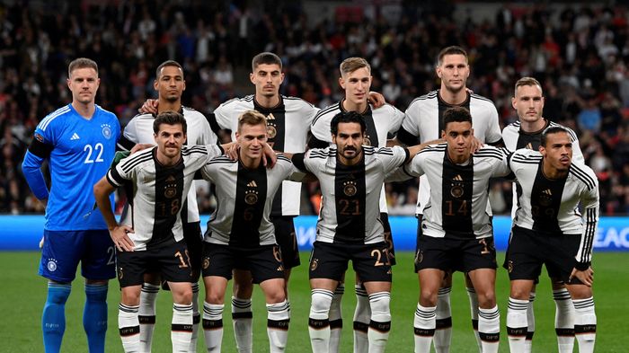 World Cup 2026: Một đội tuyển Đức không ồn ào nhưng cực kỳ tiềm năng
