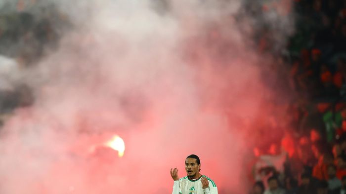 Algeria tạo nên địa chấn trước thềm World Cup 2026