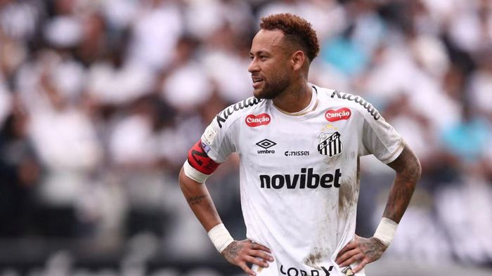 Neymar khiến Brazil lo lắng ở World Cup 2026