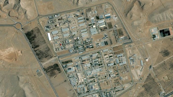 Uranium làm giàu cao của Iran đã biến mất?