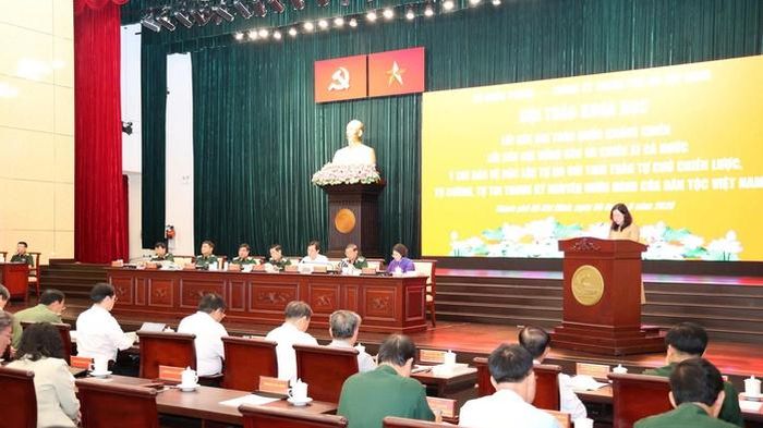 Từ lời hiệu triệu lịch sử đến khát vọng vươn mình