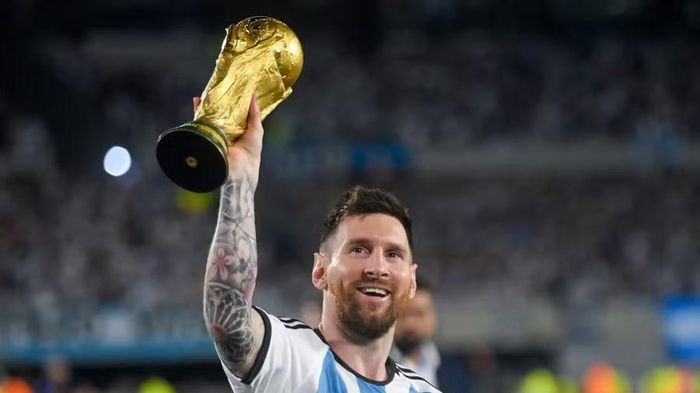 Messi, Ronaldo, Ochoa được vinh danh đặc biệt tại World Cup 2026