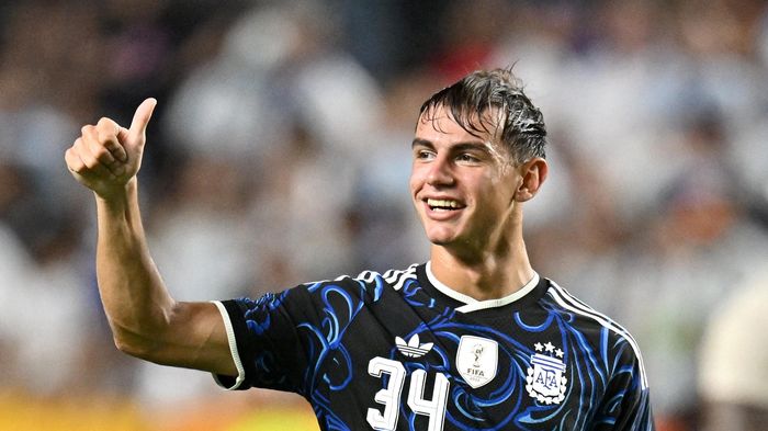 Chuỗi thắng 'điên rồ' của Argentina trước World Cup