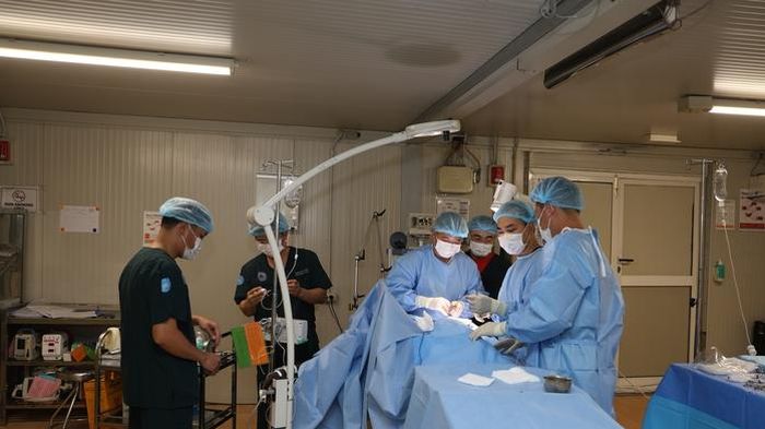 Dấu ấn Việt Nam trên hành trình gìn giữ hòa bình