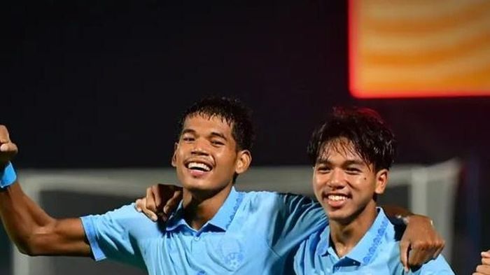 U19 Việt Nam bị loại, Campuchia tạo nên kỳ tích