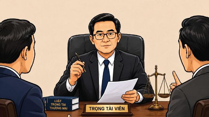 Sẽ có đột phá trong lĩnh vực trọng tài thương mại?