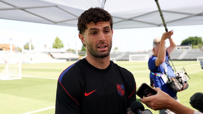 Đã đến lúc Pulisic rũ mác bom xịt