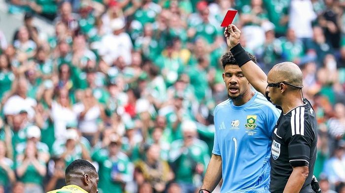 Kết quả World Cup 2026 hôm nay 12/6: Trận khai mạc 3 thẻ đỏ