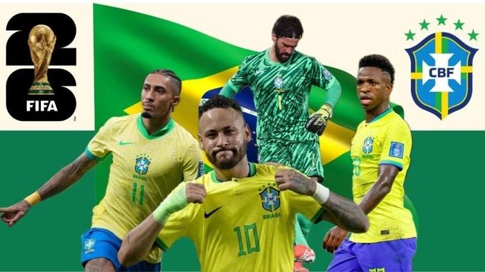 Lịch thi đấu World Cup 2026 ngày 14/3