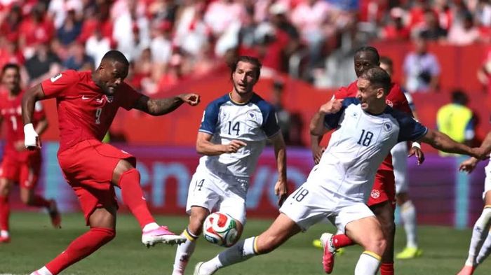 World Cup 2026: Chủ nhà Canada chia điểm đáng tiếc trước Bosnia
