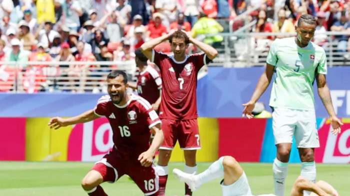 Kết quả World Cup 2026: Bất ngờ cầm hòa Thụy Sĩ, Qatar có điểm số lịch sử