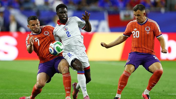 Scotland thắng Haiti 1-0, tạm đứng đầu bảng C World Cup 2026