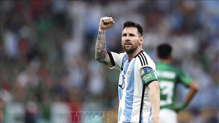 Đội tuyển Argentina và 'giấc mơ vàng' tại Mỹ