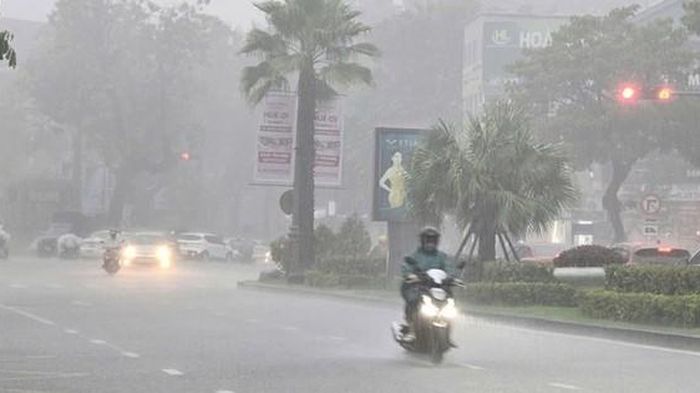 Dự báo thời tiết 15/6: Miền Bắc sắp đón trận mưa to 'lạ thường', tâm điểm nơi nào?